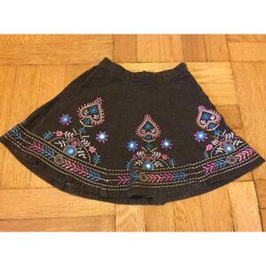 Benetton Corduroy Embroidered 18 Month